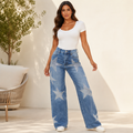 Jeans Estrella Medium Stone